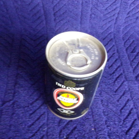 Rare IND COOPE BURTON DOUBLE DIAMOND EXPORT ALE 275 Ml BEER CAN LONDON pull top - Picture 4 of 7